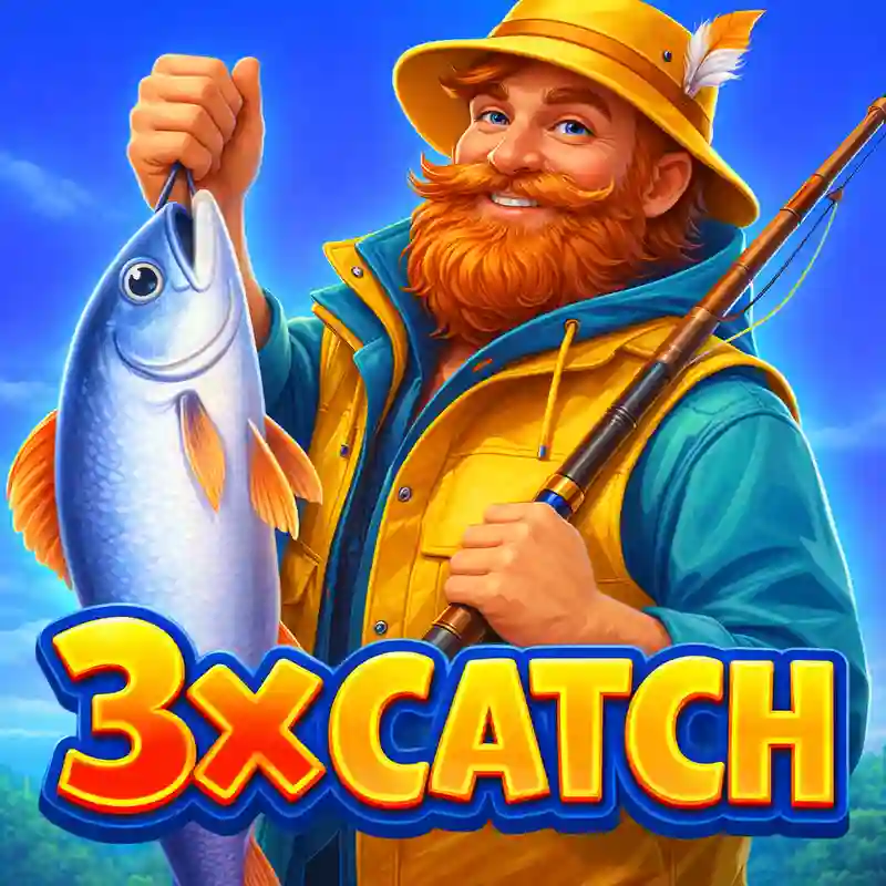 3x Catch arcade game sa one win casino