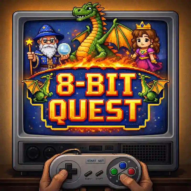 8-Bit Quest casino adventure sa one win casino