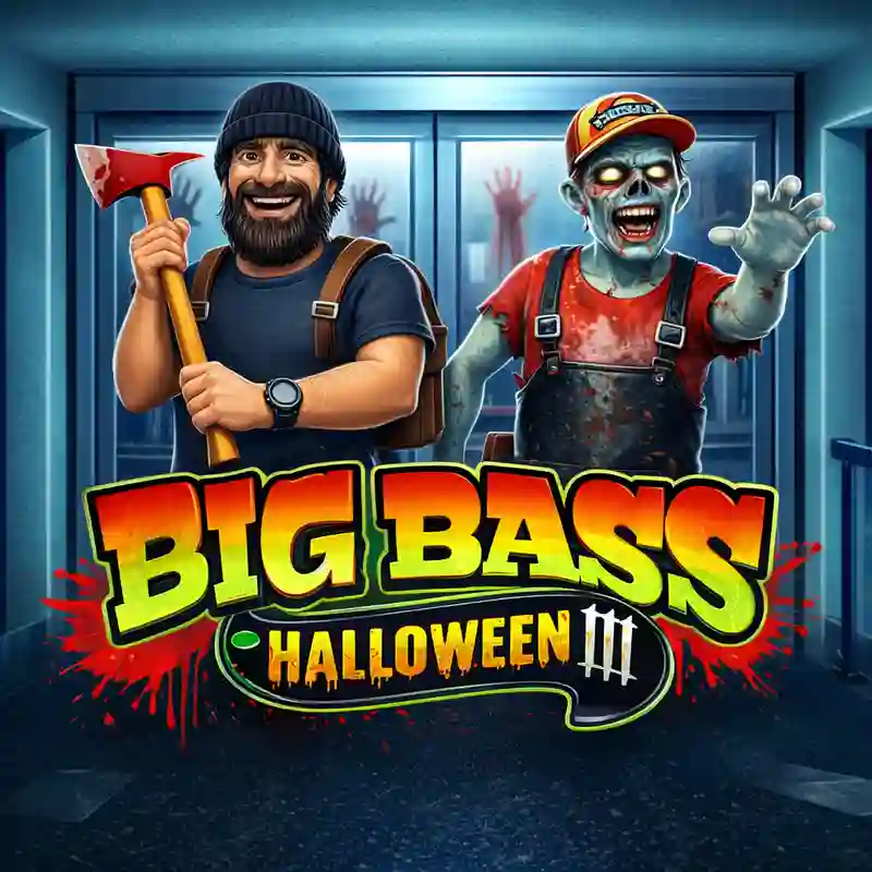 Big Bass Halloween 3 slot game sa one win casino