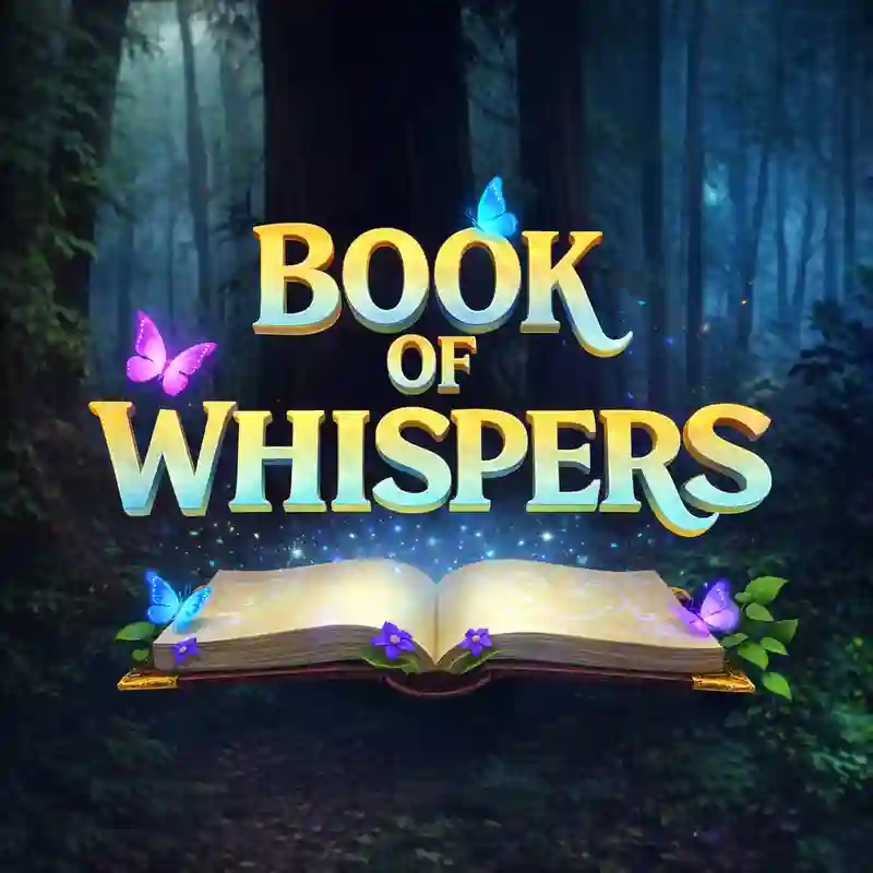 Book of Whispers slot game sa one win casino