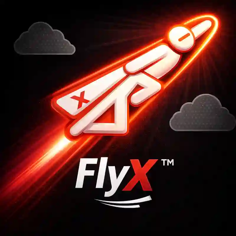 FlyX online casino game