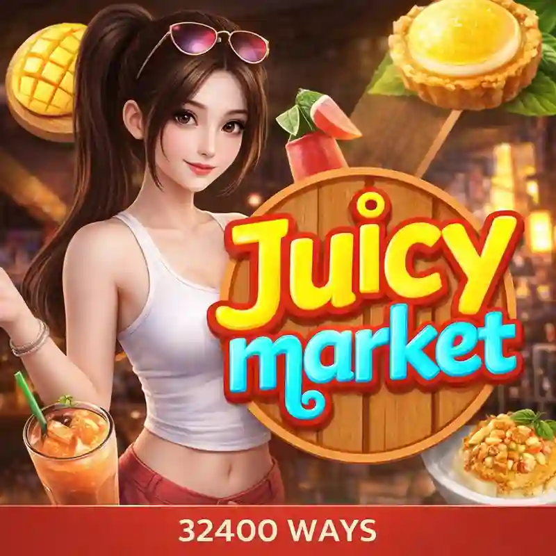 Juicy Market casino game sa one win casino
