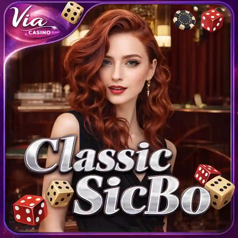 Klasikong Sic Bo live game sa one win casino