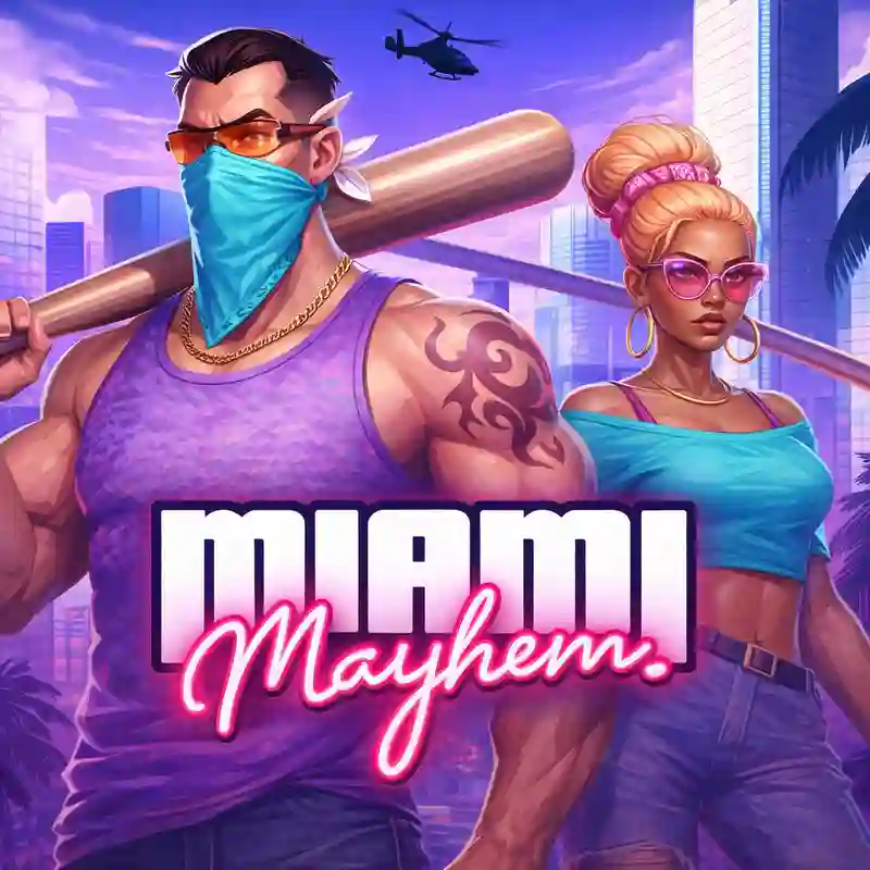 Miami Mayhem casino game sa one win casino