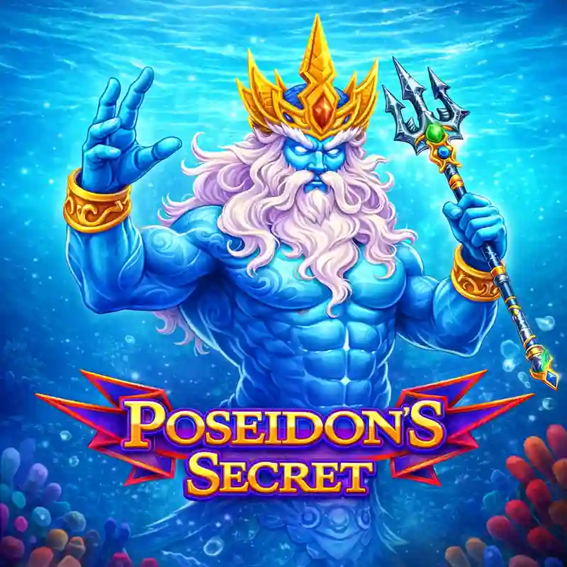 Poseidons Secret underwater slot sa one win casino