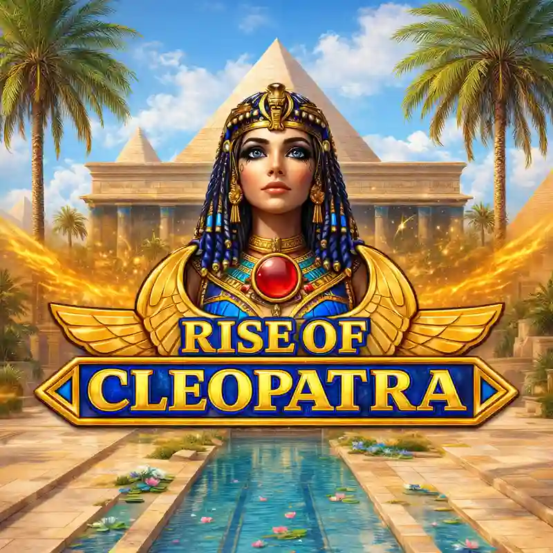 Rise of Cleopatra slot game sa one win casino