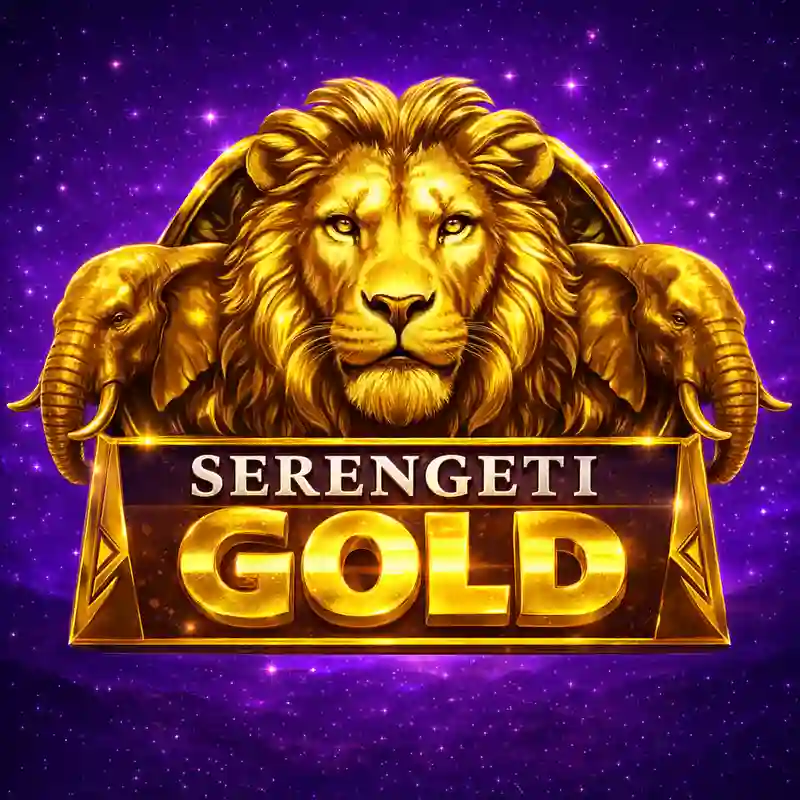 Serengeti Gold slot game sa one win casino