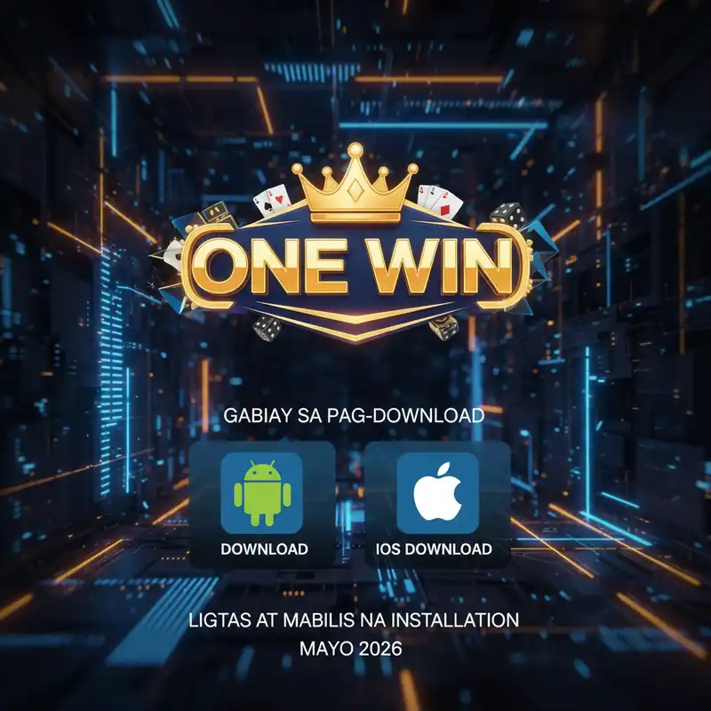 One Win Casino Mobile App Download Guide Philippines